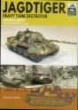 Tank Craft 42 Jagdtiger Heavy Tank Destroyer - Preview