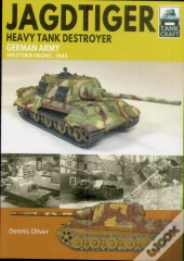 Tank Craft 42 Jagdtiger Heavy Tank Destroyer