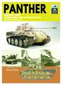 Tank Craft 46 Panther Medium Tank German Army Waffen-Ss And Luftwaffe Units - Preview