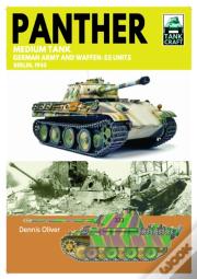 Tank Craft 49 Panther Medium Tank