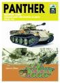 Tank Craft 49 Panther Medium Tank - Preview