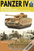 Tank Craft 51 Panzer Iv Medium Tank