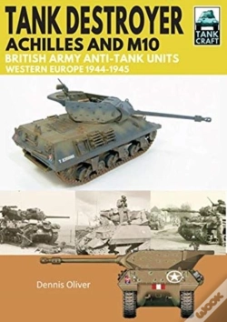 Capa do artigo Tank Destroyer