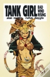 Capa do artigo Tank Girl