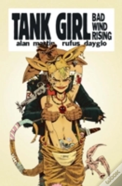 Capa do artigo Tank Girl