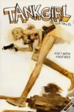 Capa do artigo Tank Girl
