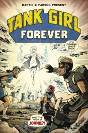 Capa do artigo Tank Girl