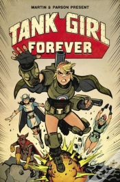 Capa do artigo Tank Girl