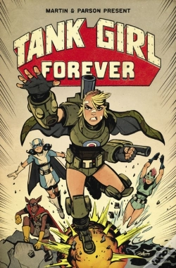 Capa do artigo Tank Girl