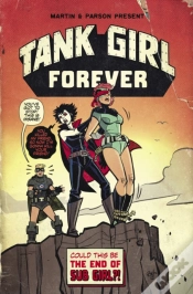 Capa do artigo Tank Girl