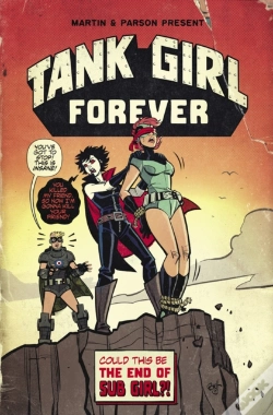 Capa do artigo Tank Girl