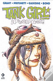 Capa do artigo Tank Girl - Apocalypse