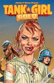 Capa do artigo Tank Girl: Gold