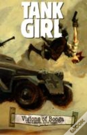 Capa do artigo Tank Girl