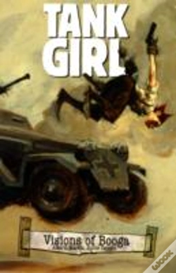 Capa do artigo Tank Girl