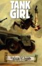 Tank Girl - Preview