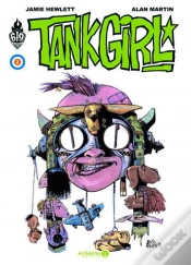 Capa do artigo Tank Girl T.2