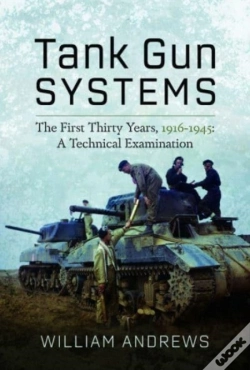 Capa do artigo Tank Gun Systems