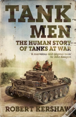 Capa do artigo Tank Men