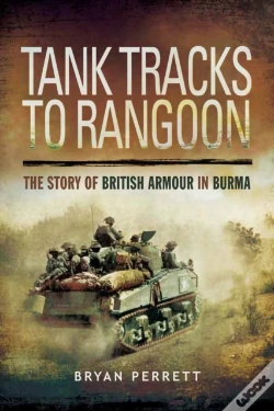 Capa do artigo Tank Tracks To Rangoon