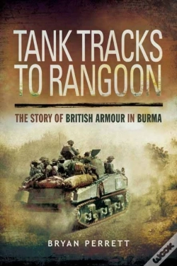 Capa do artigo Tank Tracks To Rangoon
