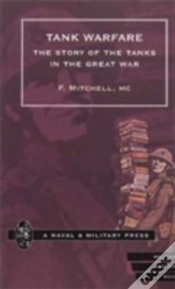 Capa do artigo Tank Warfare