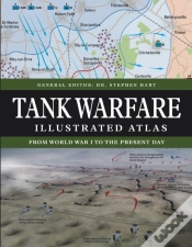 Capa do artigo Tank Warfare Illustrated Atlas
