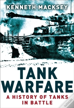 Capa do artigo Tank Warfare