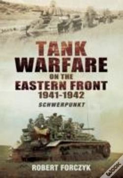 Capa do artigo Tank Warfare On The Eastern Frnt 1941-42
