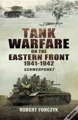 Capa do artigo Tank Warfare On The Eastern Front, 1941-1942