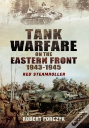 Capa do artigo Tank Warfare On The Eastern Front 1943-1945