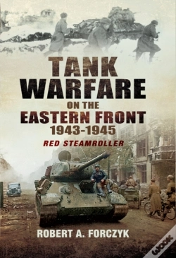 Capa do artigo Tank Warfare On The Eastern Front, 1943-1945
