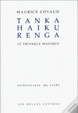 Capa do artigo Tanka Haiku Renga ; Le Triangle Magique