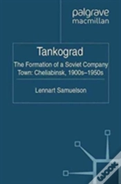Capa do artigo Tankograd