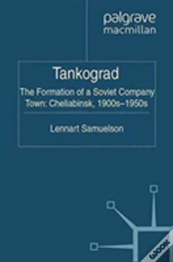 Capa do artigo Tankograd