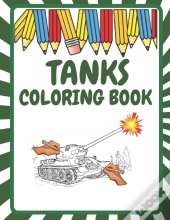 Tanks Coloring Book