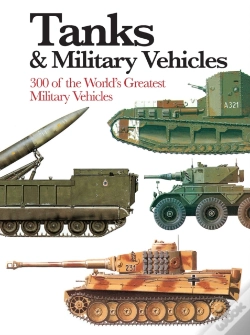 Capa do artigo Tanks & Military Vehicles