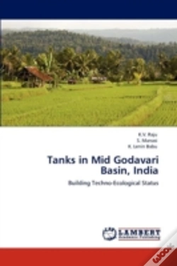 Capa do artigo Tanks In Mid Godavari Basin, India