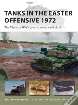 Capa do artigo Tanks In The Easter Offensive 1972