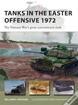 Capa do artigo Tanks In The Easter Offensive 1972