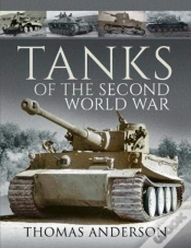 Capa do artigo Tanks Of The Second World War