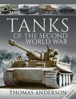 Capa do artigo Tanks Of The Second World War