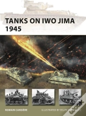 Capa do artigo Tanks On Iwo Jima 1945