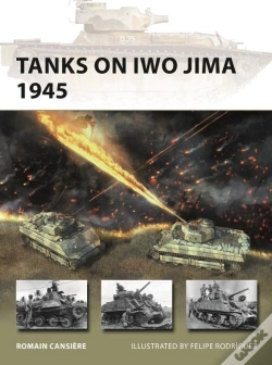 Capa do artigo Tanks On Iwo Jima 1945
