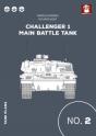Tanks Plans No. 02 Challenger 1 Main Battle Tank - Preview