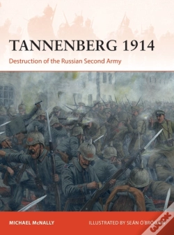 Capa do artigo Tannenberg 1914