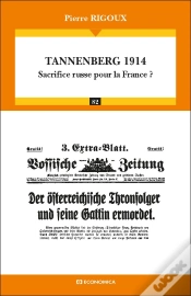 Capa do artigo Tannenberg 1914 ; Sacrifice Russe Pour La France ?