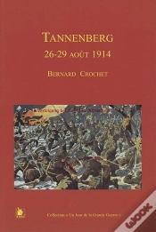 Capa do artigo Tannenberg 26 29 Aout 1914