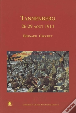 Capa do artigo Tannenberg 26 29 Aout 1914