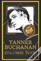 Tanner Buchanan Coloring Book
